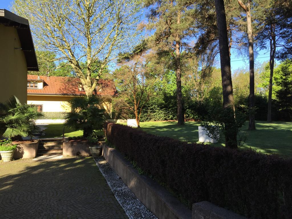 Bed&Garden Cesate Exterior foto