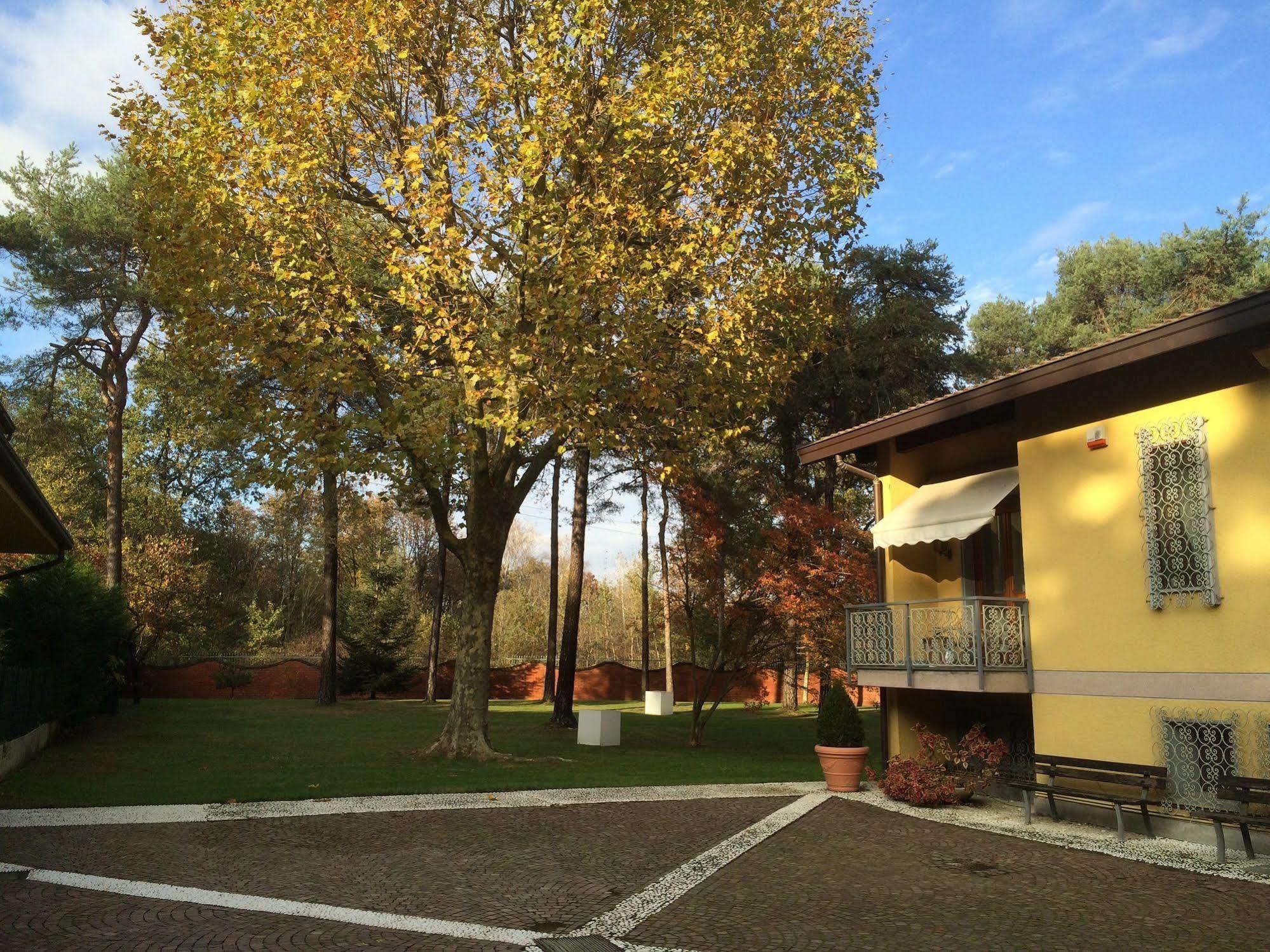 Bed&Garden Cesate Exterior foto