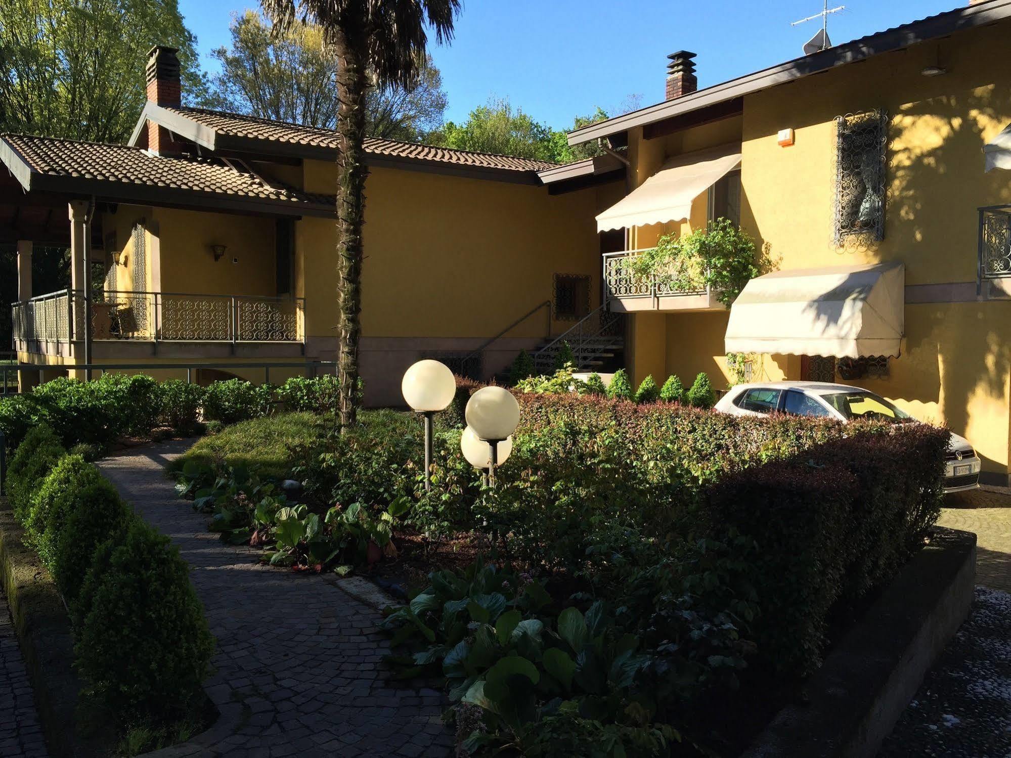Bed&Garden Cesate Exterior foto