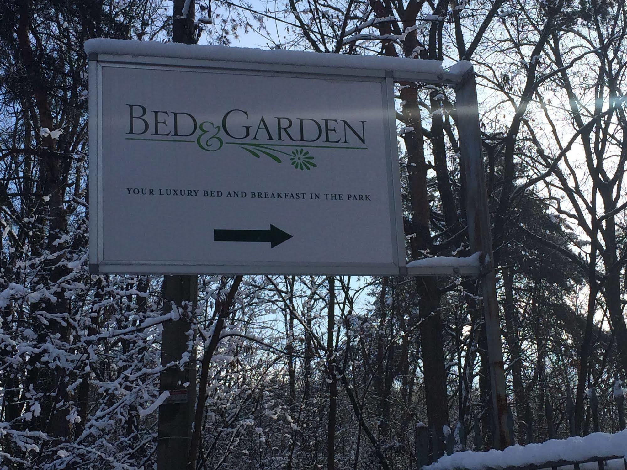 Bed&Garden Cesate Exterior foto